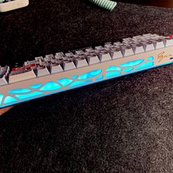 Wireless Custom Keyboard