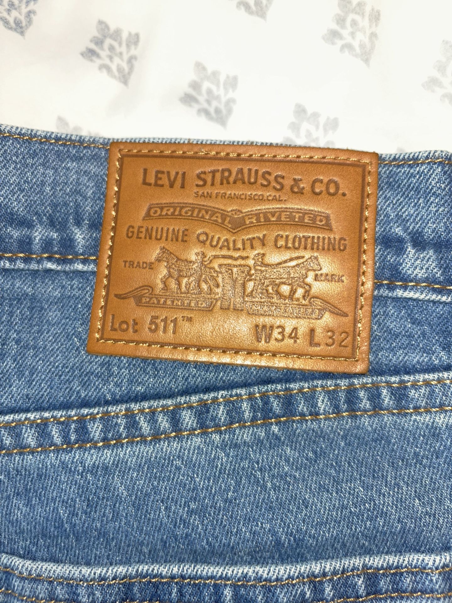 Levi’s Jeans