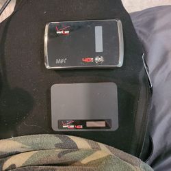 Verizon Hotspot Units