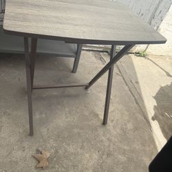 Foldable Table 