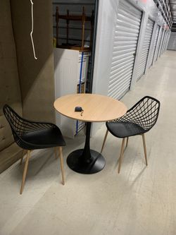 Table And Chairs
