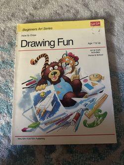 Drawing Fun For Kids
