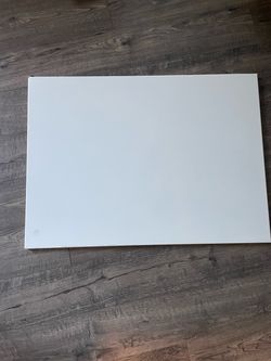 Large Metal Whiteboard