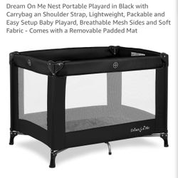 Dream On Me Pack N Play