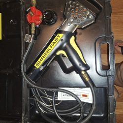 Shrinkfast 200 (Formerly 998) Heat Gun