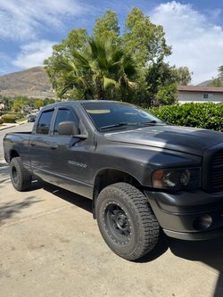 2002 Dodge Ram 1500