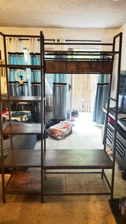 Clothing Rack/Book Shelf/ Clothes Organizer