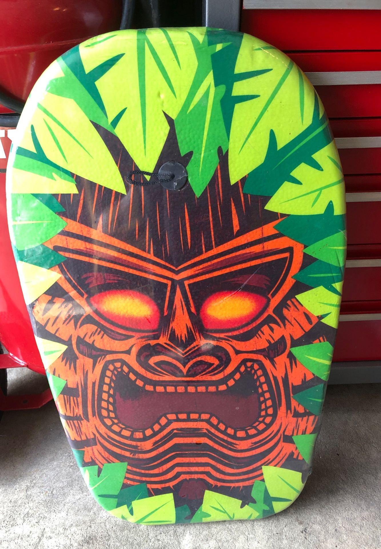Boogie board