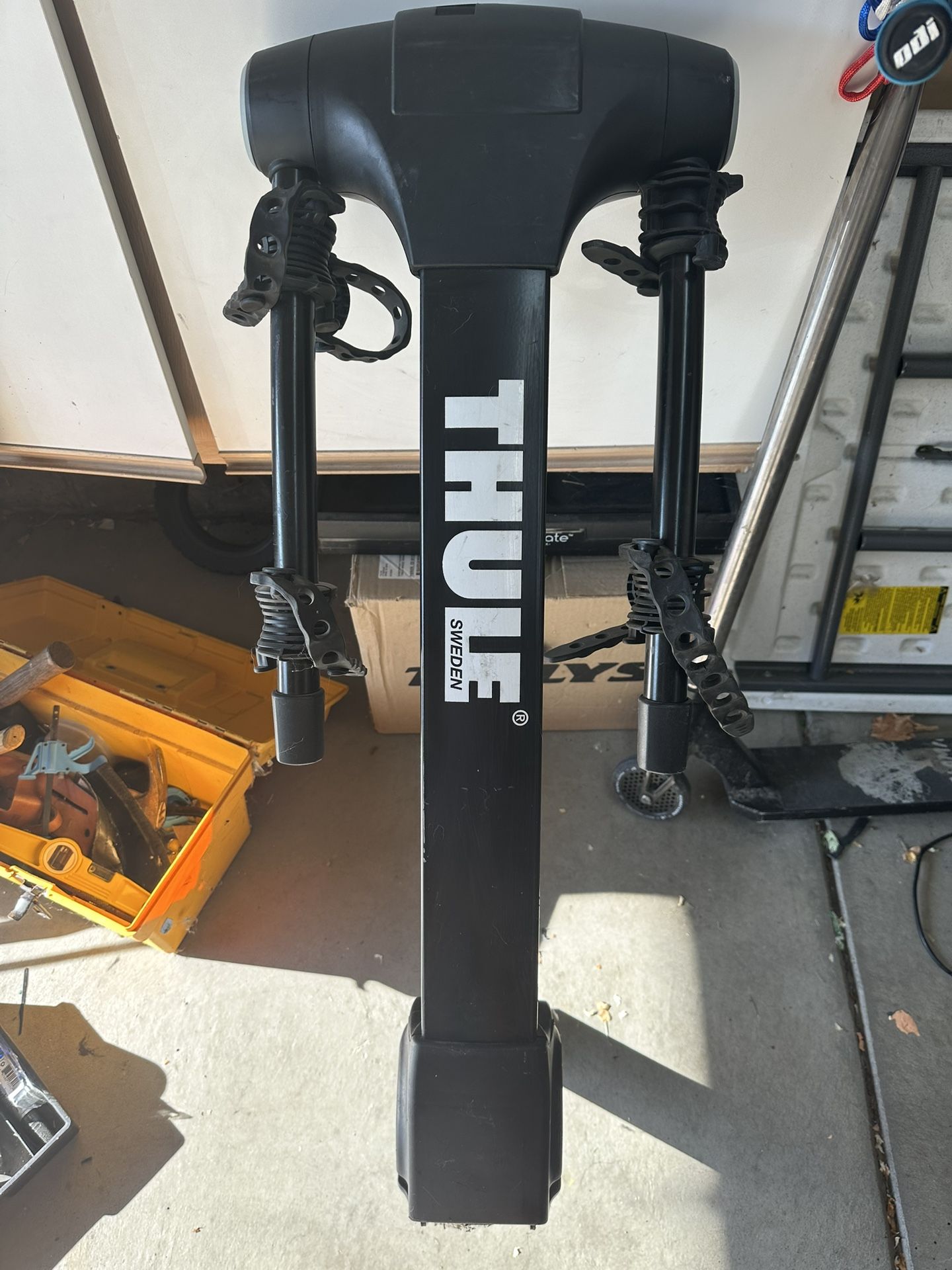 Thule Bike Rack For Hitch