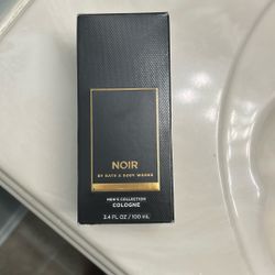 Noir Cologne Bath And body Works. 