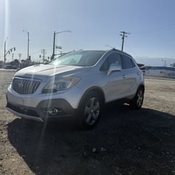 2013 Buick Encore