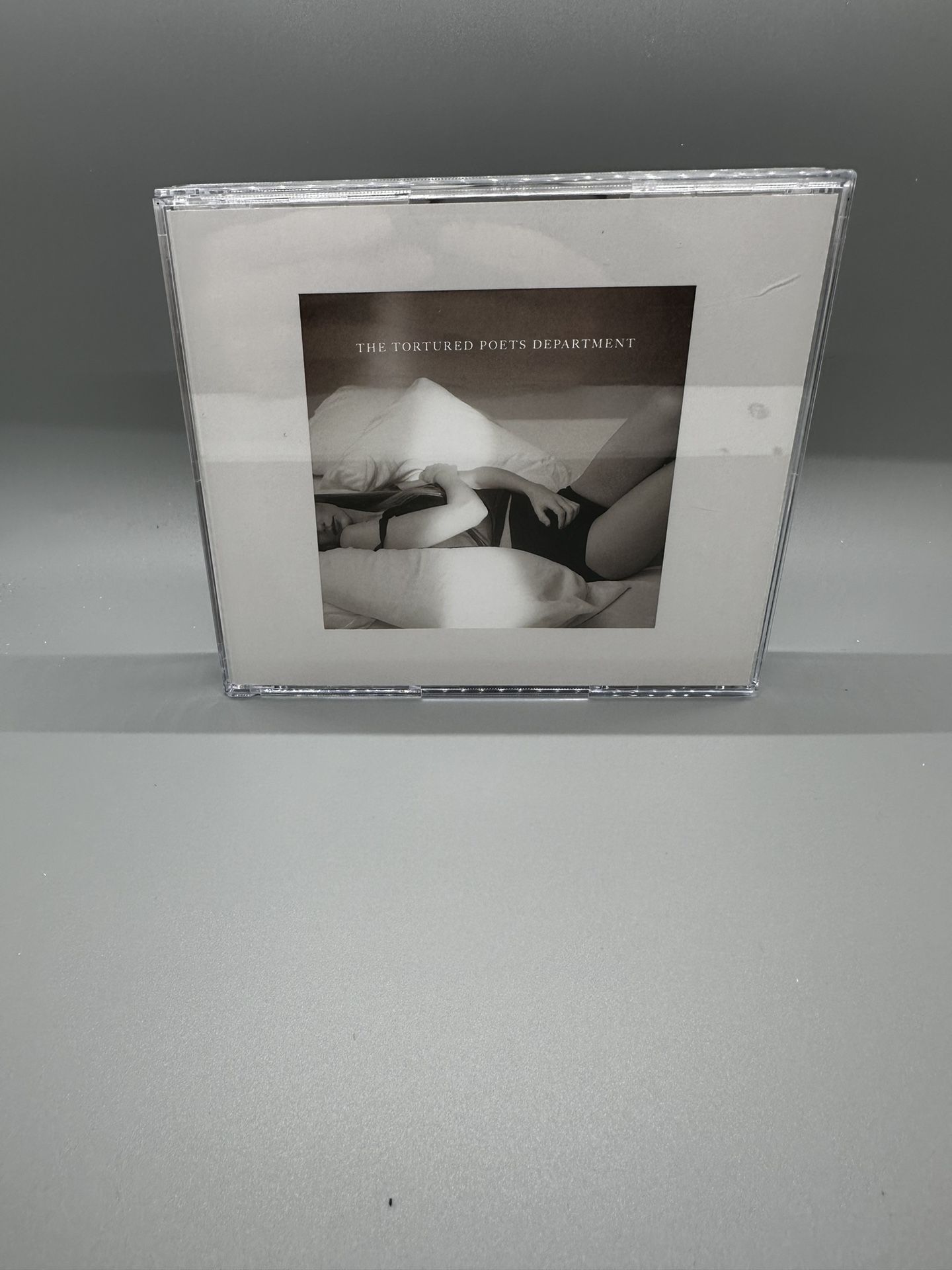 The Tortured Poets Department Collector's Edition Deluxe CD + The Manuscript ***