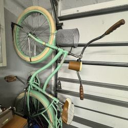 26” Huffy Cruiser Bike