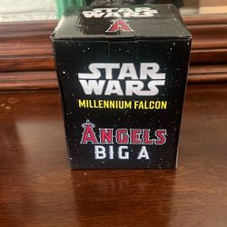 Angels Millennium Falcon 