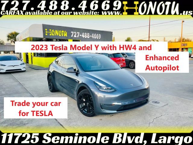 2023 Tesla Model Y