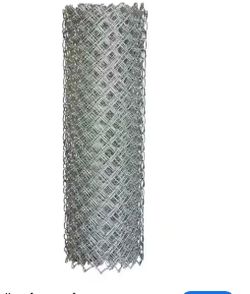 Chain-link fence