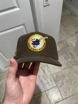 Padres Hat
