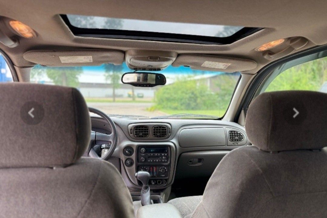 2004 Chevrolet W4