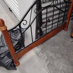 Bed Frame 