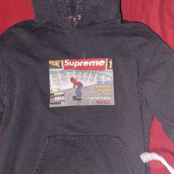 Supreme Trasher Hoodie