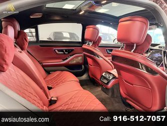 2022 Mercedes-Benz S-Class