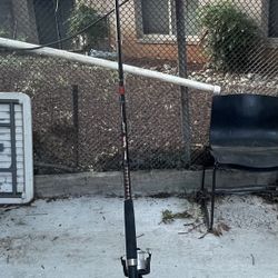 Fishing Rod 