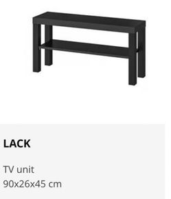 Tv stand