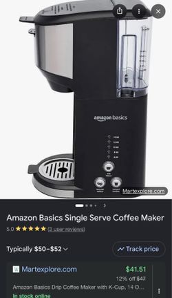 Coffee Maker