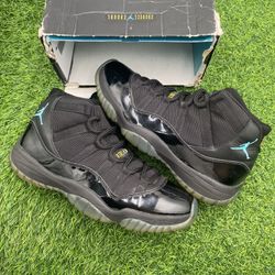 Jordan 11 “Gamma Blue” Size 8.5M