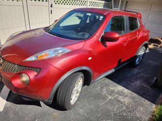 2013 Nissan Juke