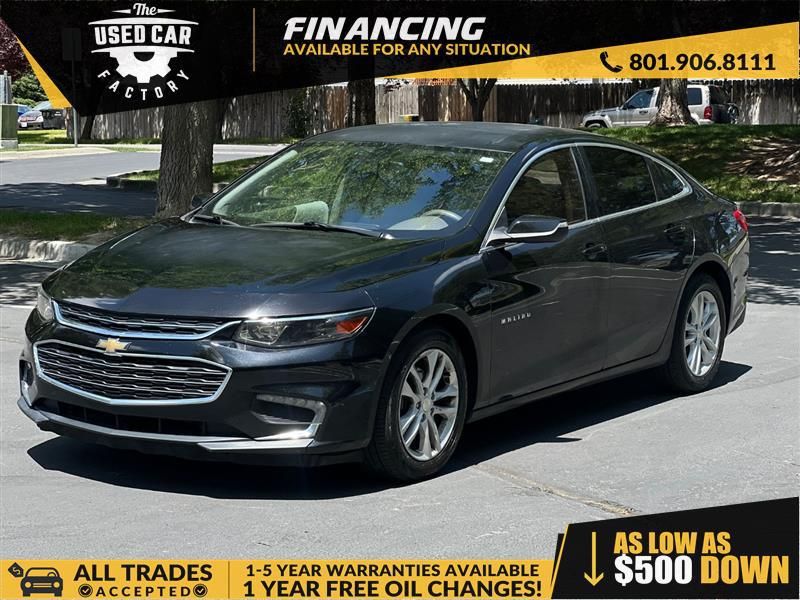 2016 Chevrolet Malibu