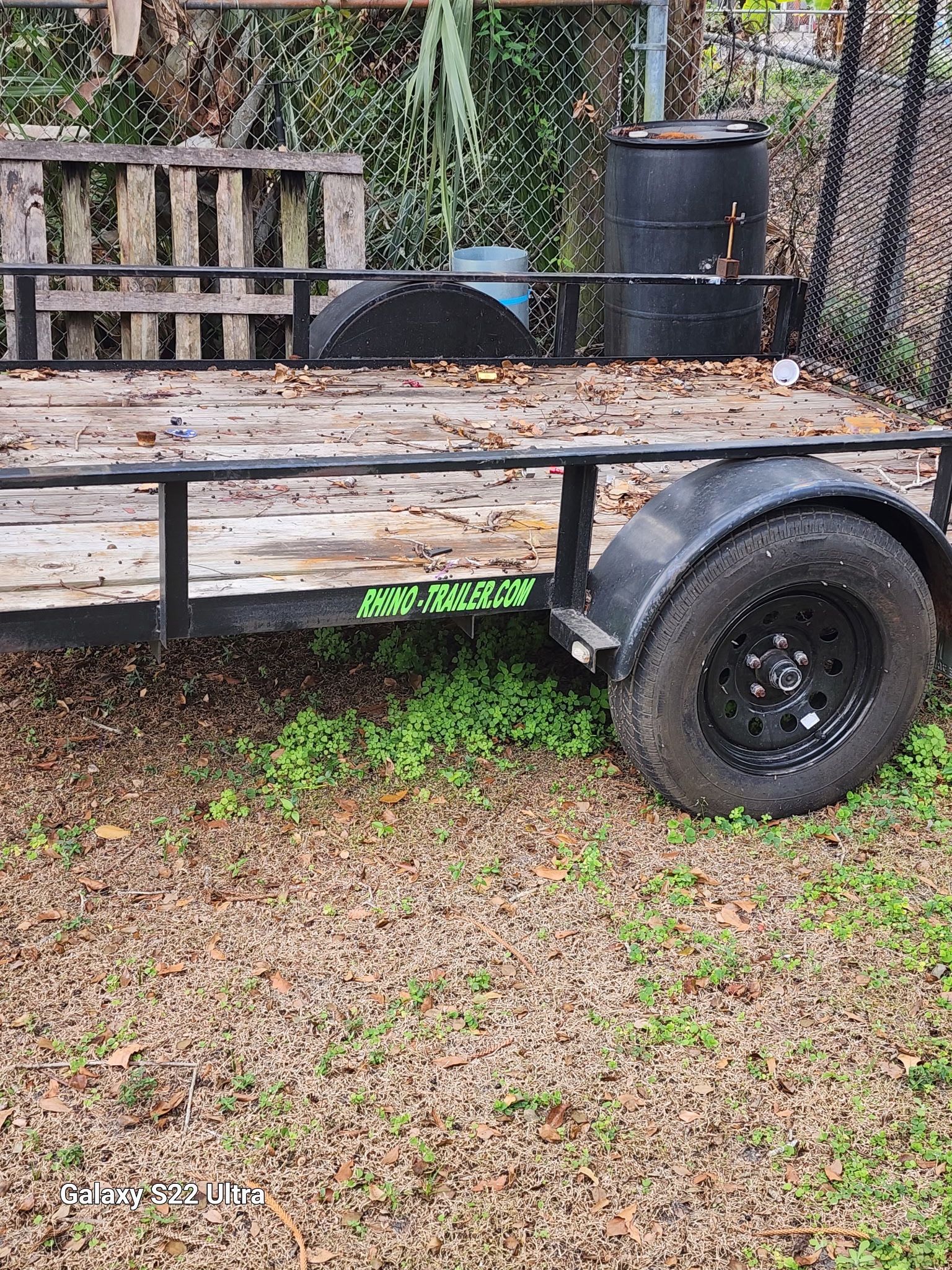 Rhino Trailer