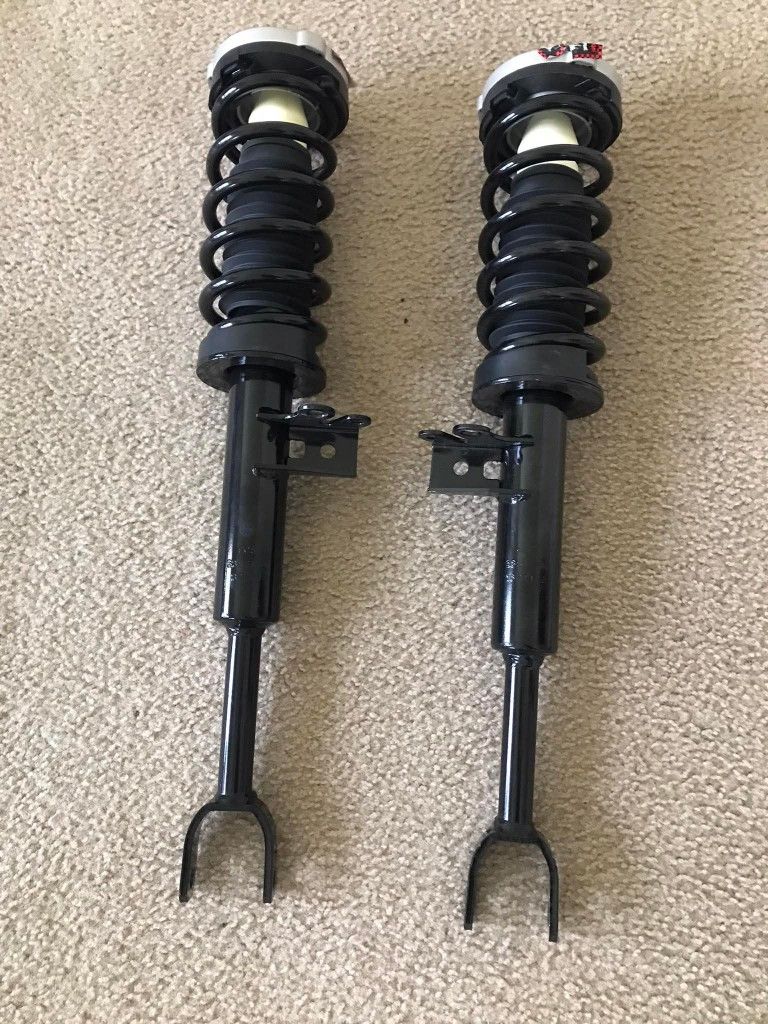 2011-2017 BMW 5 Series/F10 Strut Assembly