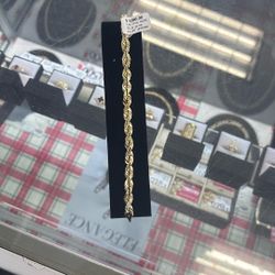 Rope Bracelet 
