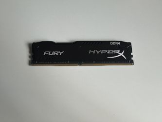 8GB DDR4 Memory (RAM)