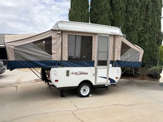 2013 Clipper LS806 Popup