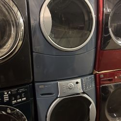 Kenmore Washer And Electric Dryer 
