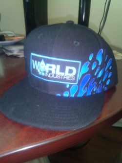 World Industries Youth Hat