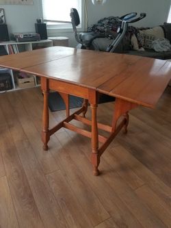 Vintage table