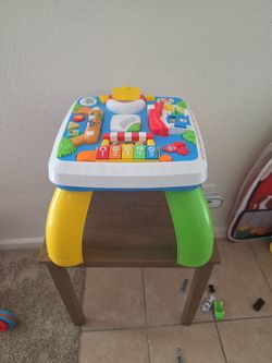 Baby Walker standup