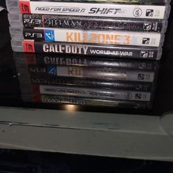 PS3 Games