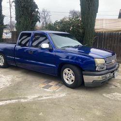 2003 Chevrolet Silverado