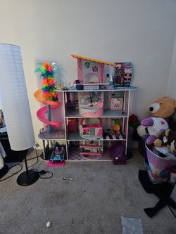 Lol Doll House