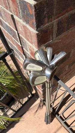 Top Flite XL 20005-SW golf irons