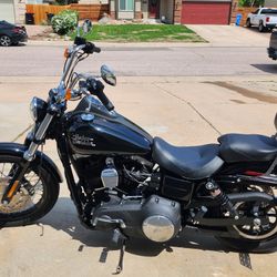 2015 Harley Davidson Street Bob