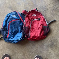 North Face Bag
