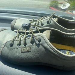 Keens Durable Footwear