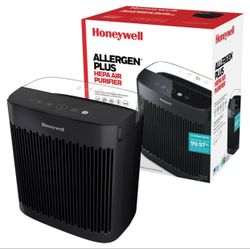 Honeywell Hepa Air Purifier