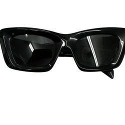 Prada Cat Eye Sunglasses 