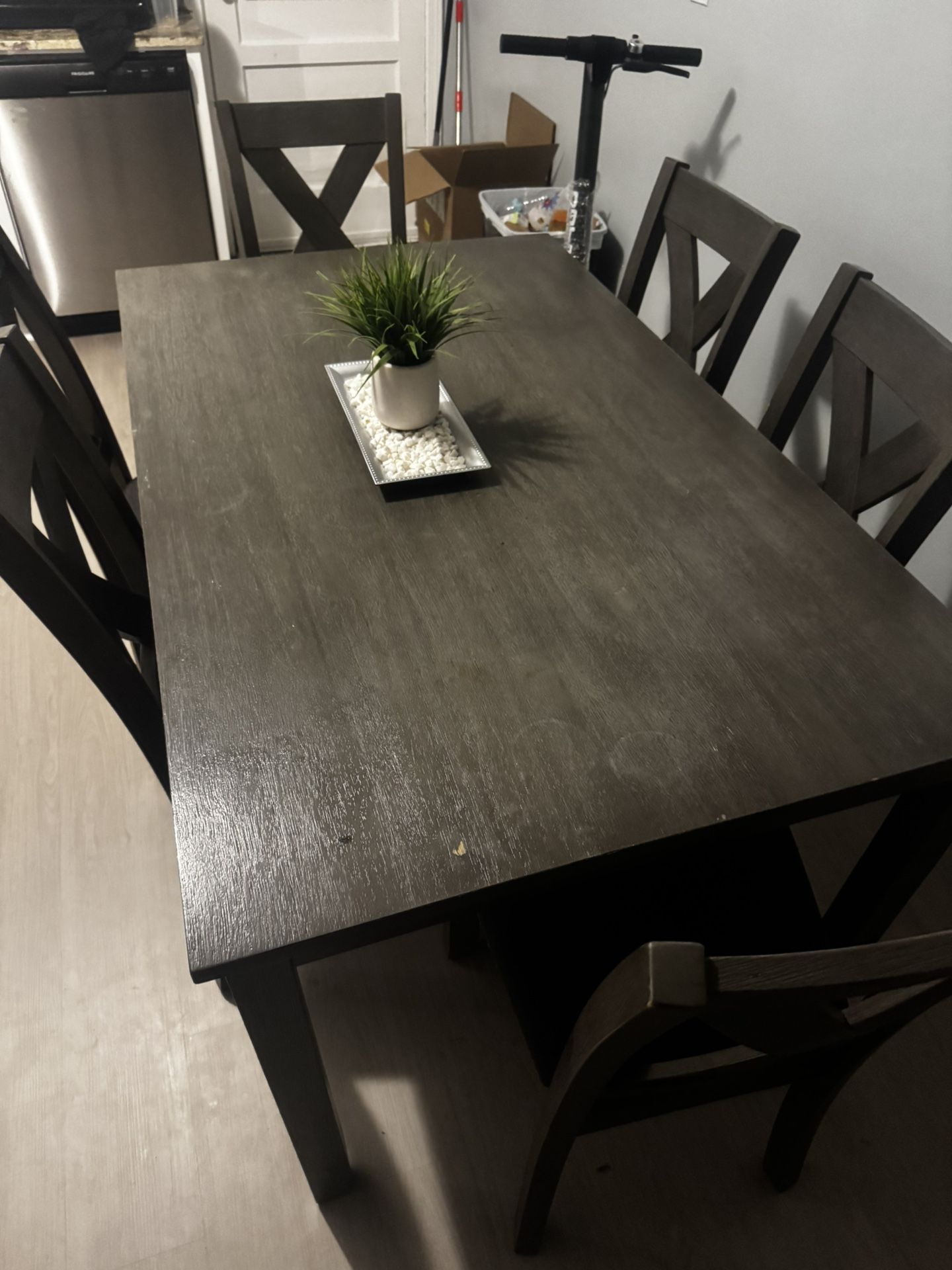 Kitchen Table